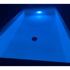 Piscine 4x2 chauffe kit