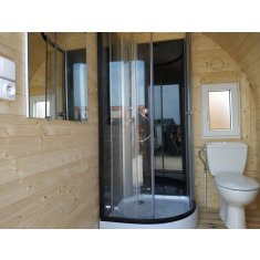 POD SDB - Bloc sanitaire - quip