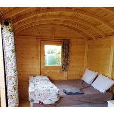 Roulotte Moderne en kit ≈ 8m