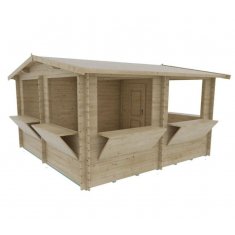 Stand Kiosque 4x4 kit