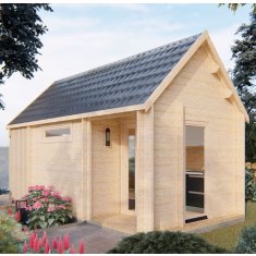 Studette M - Chalet de jardin