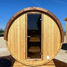 Terrasse Sauna - kit
