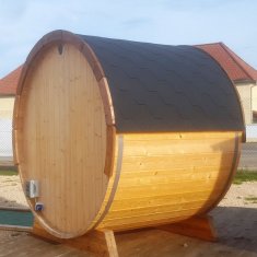 Terrasse Sauna - kit