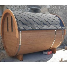 Tonneau Sauna 250 Kit (FULL)