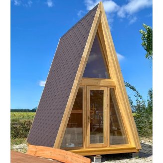 Cabane Tipi Isole kit 10m2