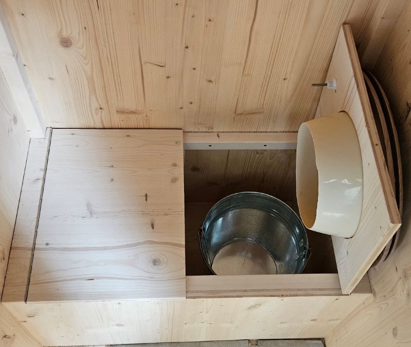 Kit toilettes sèches (Drôle de Cabine) – Drôle de Cabane