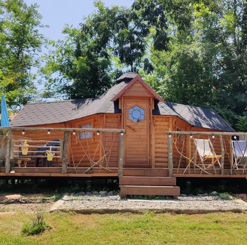 Le vrai kota finlandais – Drôle de Cabane