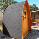 Abri Pod: coloris au choix