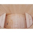 Baignoire ovale �pic�a pour 2 personnes