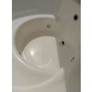 Bain finlandais option leds