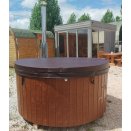 Bain Nordique option couverture isolante