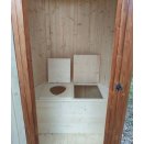 Tonneau toilettes sches