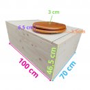 Kit toilettes sches PMR