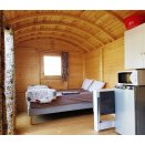 Bungalow en bois moderne