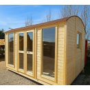 Bungalow Moderne: belle luminosit avec ses baies double vitrage