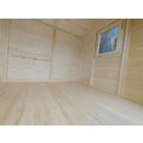 Bureau de jardin, chambre d'amis, salon d'extrieur, atelier...