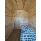 Cabane du Trappeur- quipe de l'lectricit