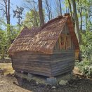 Cabane ferique 2 personnes