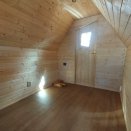 Cabane f�erique avec �lectricit�