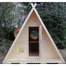 Cabane Tipi 2 pers