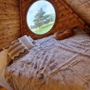 Cabane Tipi ou Cabane en A