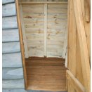 Cabane  outils ou vestiaire