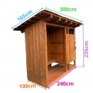 Cabine de plage