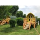 Camping lodge POD 11 m