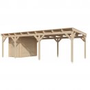 Carport pica 29.4m