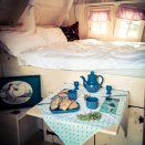 Pack Bed & Breakfast compris