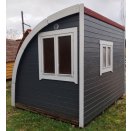 Demi- Pod fen�tres double vitrage