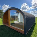 Double Pod Isol option faade vitre