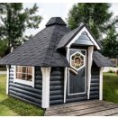 Superbe KOta Finalndais ou co-house moderne en bois !