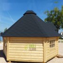 Superbe KOta Finlandais ou co-house moderne en bois !