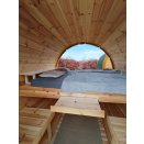 Glamping Tonneau suggestion d'amnagement
