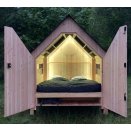 Cabane Hut Op- moins de 5m
