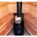 petit kota sauna