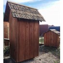 Toilettes s�ches f�eriques