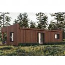 Maison en bois 47m� �pic�a massif