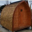 Pod Mini option tuiles bois