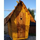 Toilettes sches feriques