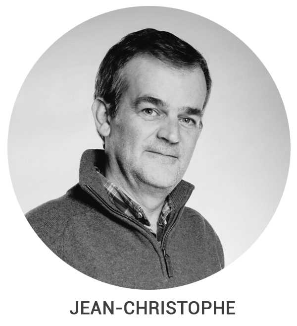 Jean-Christophe Robinet