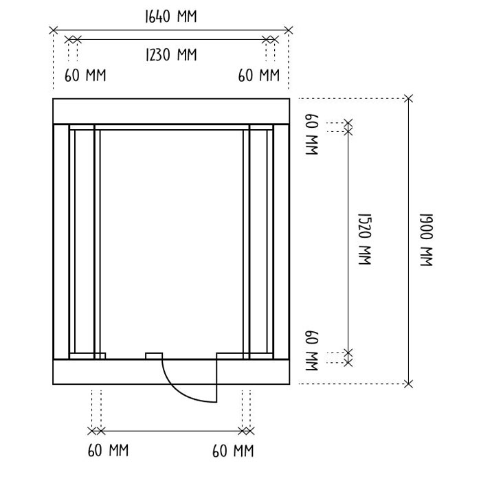 Plan de Casa Tiki